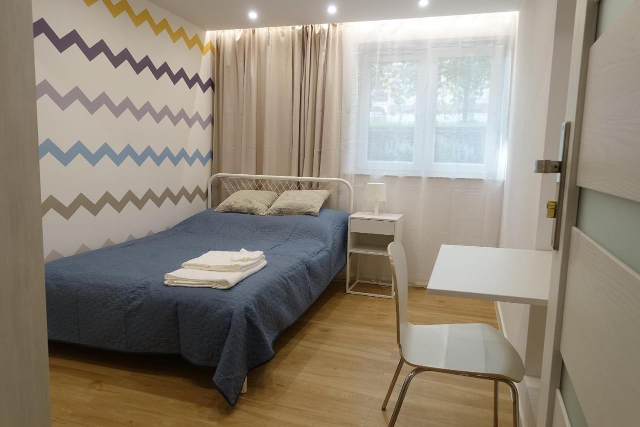 Three Rooms Apartment 크라쿠프 외부 사진