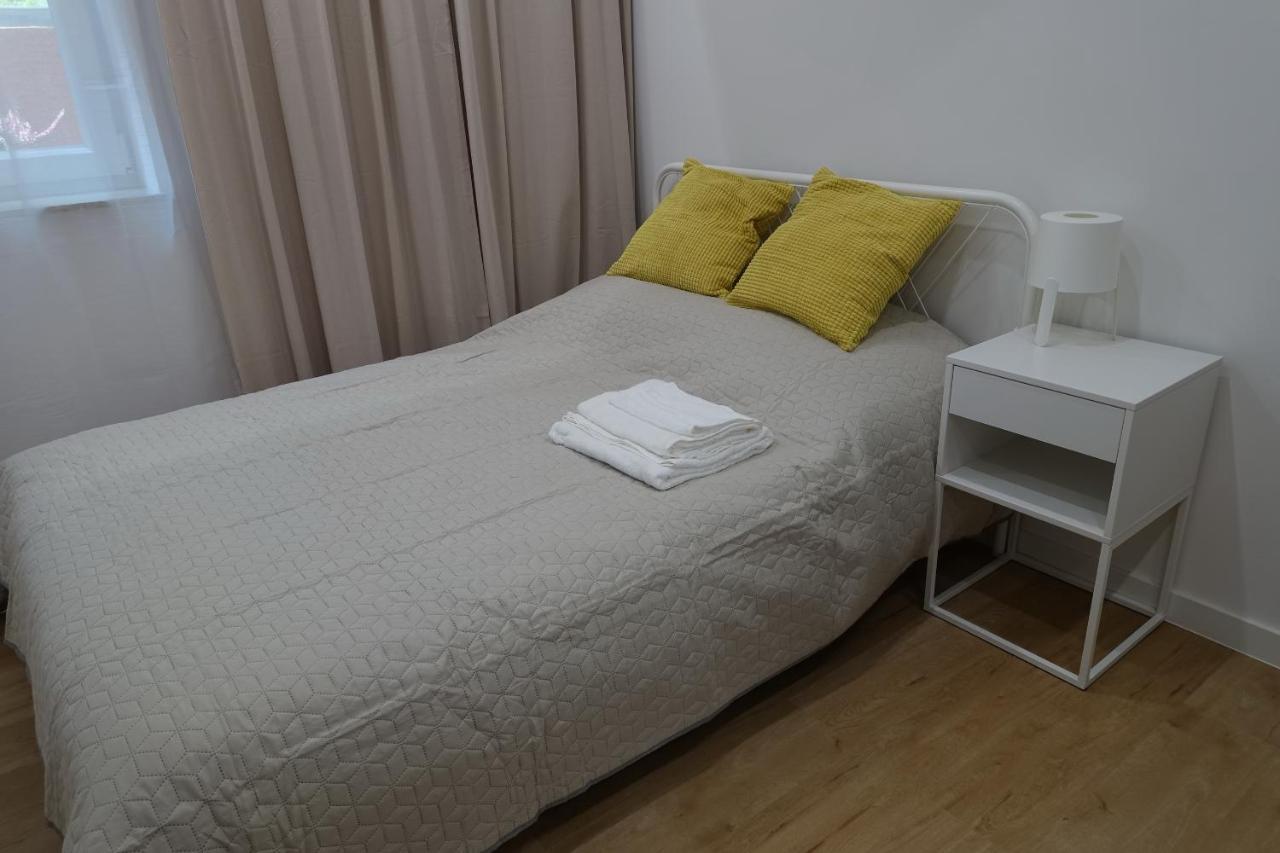 Three Rooms Apartment 크라쿠프 외부 사진