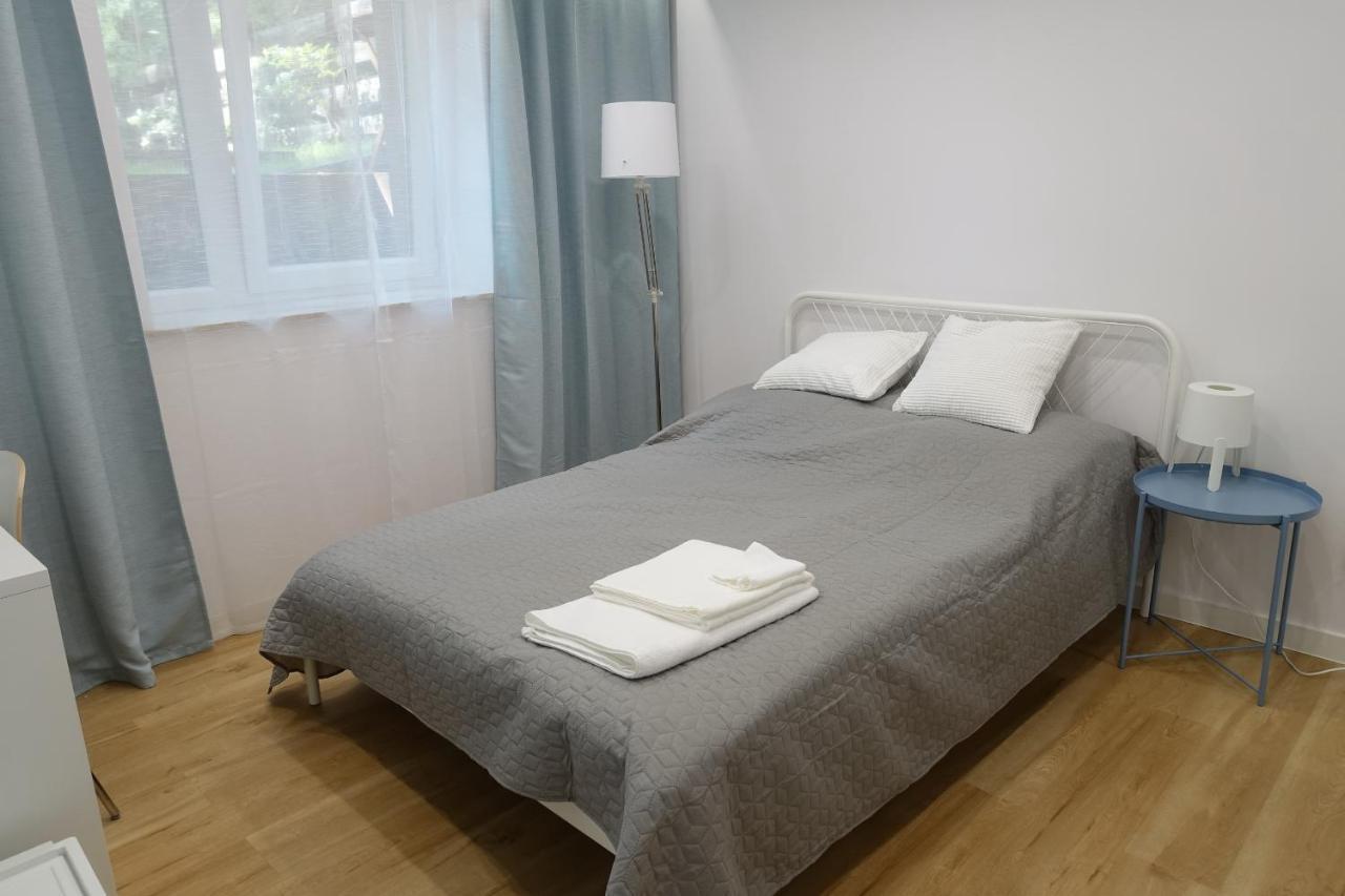 Three Rooms Apartment 크라쿠프 외부 사진