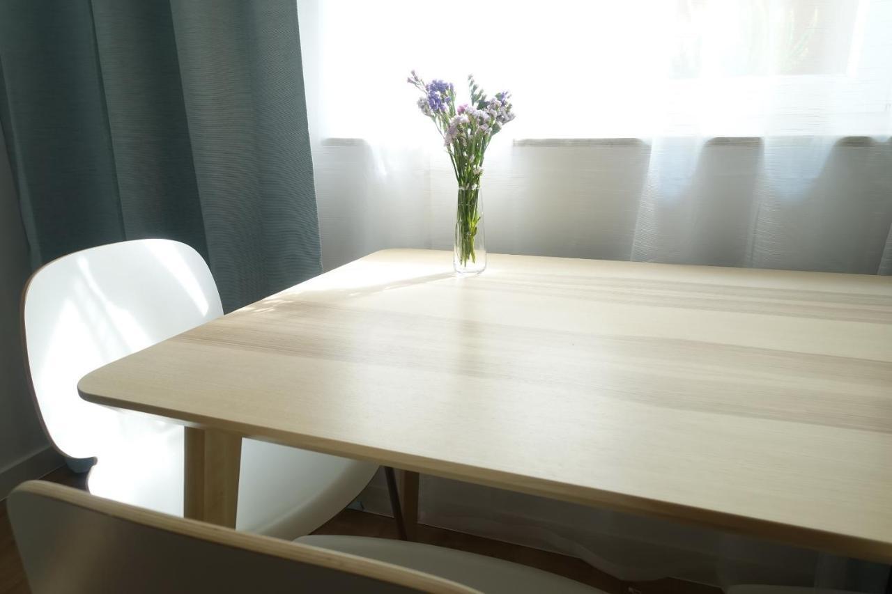 Three Rooms Apartment 크라쿠프 외부 사진