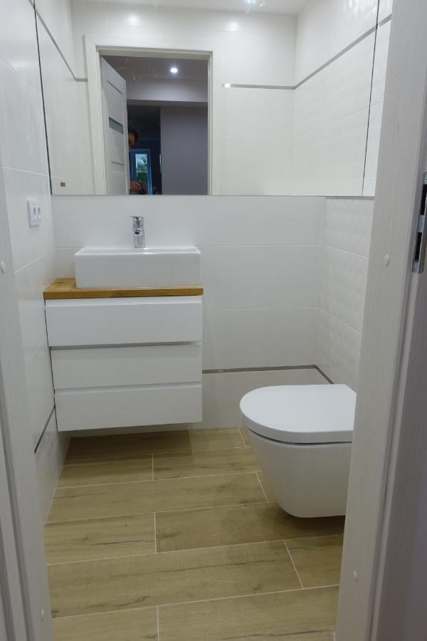 Three Rooms Apartment 크라쿠프 외부 사진