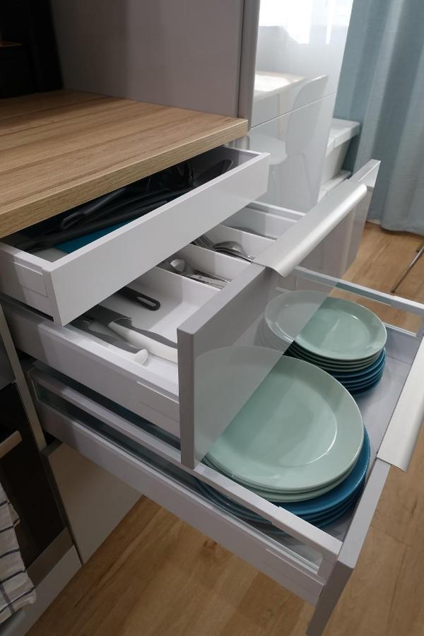 Three Rooms Apartment 크라쿠프 외부 사진